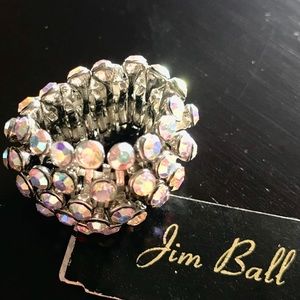 NEW Jim Ball Stretch Ring